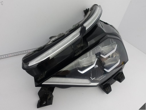 CITROEN C4 III (3 GENERACJA) 20- light FULL LED VISION left front EUROPA