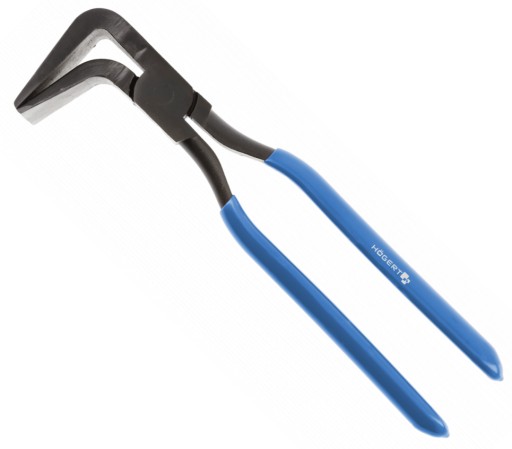 Кровельные клещи 90°, 60 мм, Hoegert Technic
