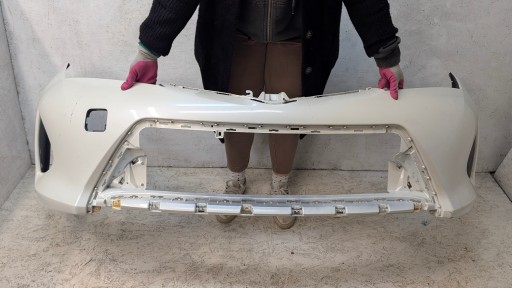 7ELEMENTS - Toyota auris ii 2 e18 12-15 без отвору передній бампер 52119-02a20