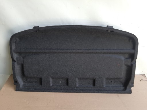 OPEL ASTRA K 15-> rear plato