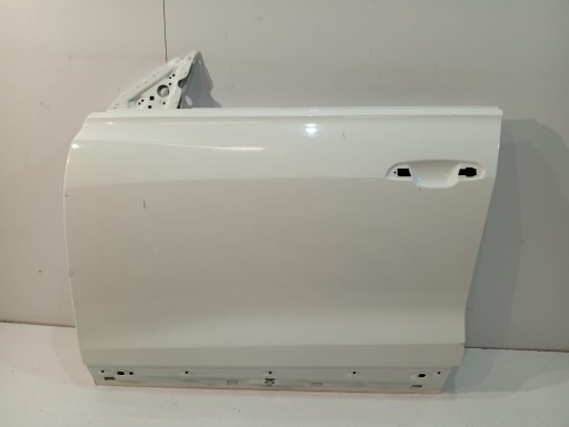 Audi q8 4m8 дверь передняя / передняя белая левая - 18304