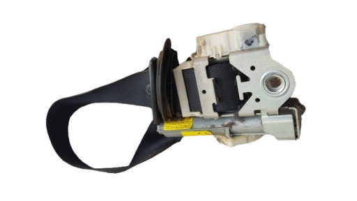 MERCEDES W204 tension belt safety front right