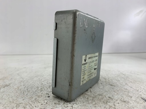 RENAULT LAGUNA and module control unit 7700419196A