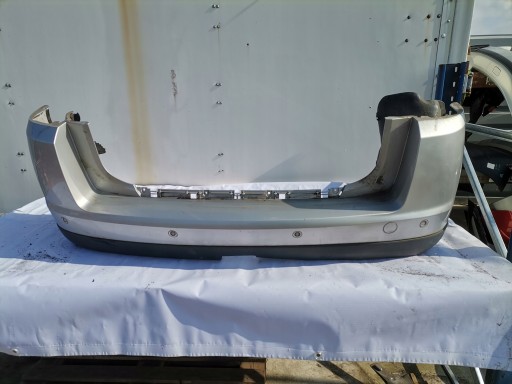 OPEL VECTRA C SIGNUM KOMBI bumper rear part rear Z157 PDC