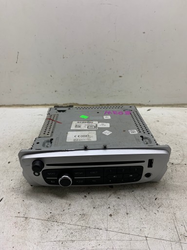 RADIO BLUETOOTH MP3 RENAULT MEGANE III 2012