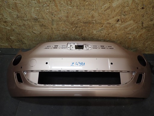 BUMPER FRONT FIAT 500 II 2 20