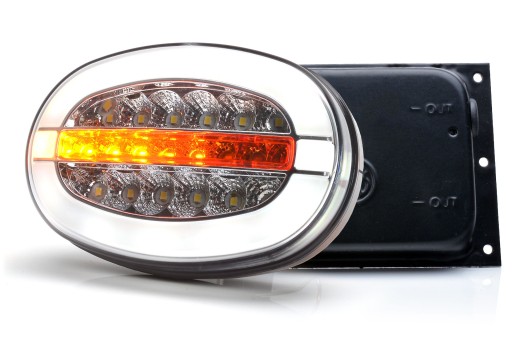 1434DDL/P - Дневные ходовые огни 12V LED 1434ddl / P O12