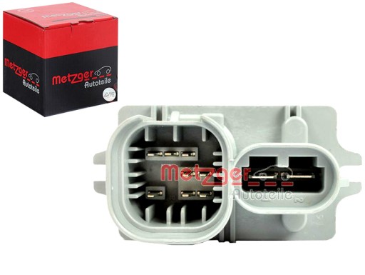 0917176 - СТІЙКІСТЬ ВЕНТИЛЯТОРА METZGER