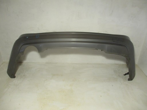 bumper Mercedes C-klasa 204 rear rear part sedan