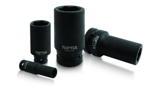Розетки та аксесуари для розеток TOPTUL KABE2428