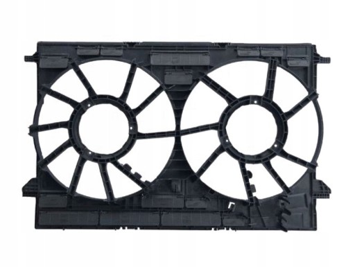 45286858 - Корпус вентиляторов AUDI A5 (B9) 2016 - 2020