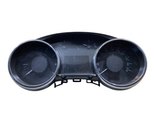 dials dials PEUGEOT 5008 and 1.6 THP 9666247580