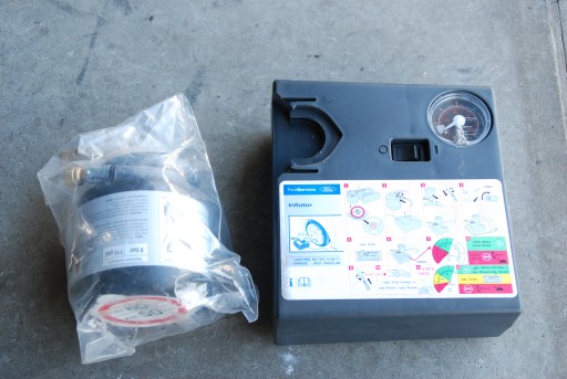 РЕМОНТНИЙ КОМПЛЕКТ FORD FIESTA MK7