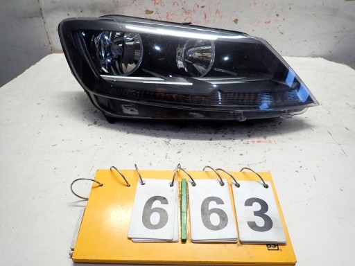 light front front right SEAT ALHAMBRA 2010- 7N5941006F