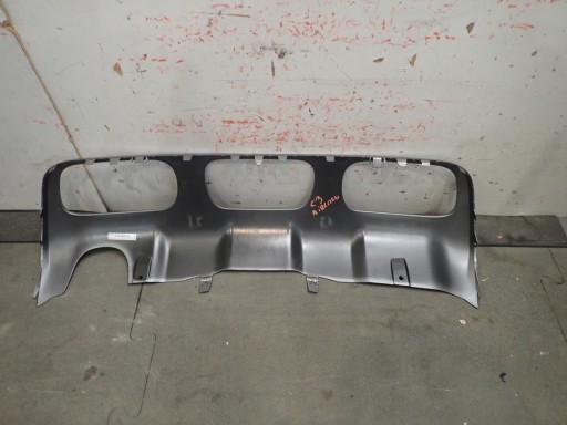HECKSPOILER DER STOSSSTANGE HECK CITROEN C3 AIRCROSS 2017- 13489735