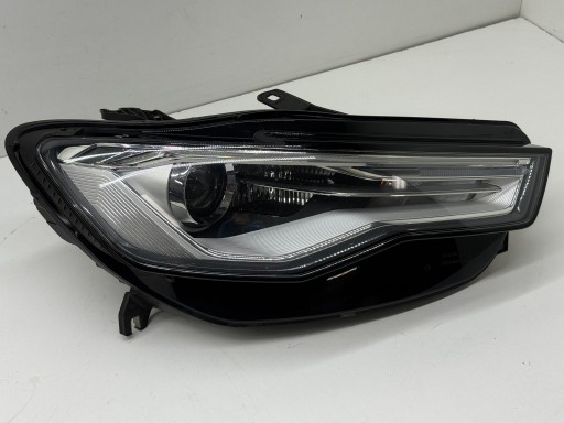 AUDI A6 C7 LIFT light reflektor right front BI-XENON XENON original!