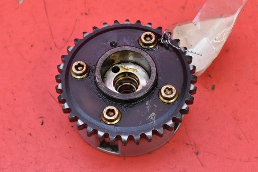 Galet tendeur courroie ZMIENNYCH FAZ de la distribution SSACE 03C109088B VW GOLF V 1.6 FSI 115 KM 03-09
