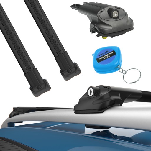 Багажник Ford Transit 7 VII Mk7 Courier II