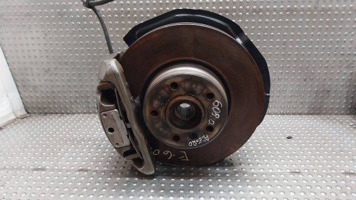 swing of the pivot caliper right front KPL 6768316 BMW E60 E61 XDRIVE