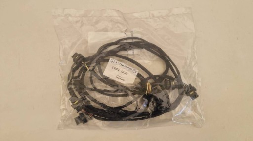 Mercedes cla c117 жгут проводов заднего датчика парковки pdc a1175402601 новый