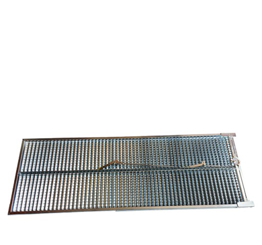 Верхнее сито CLAAS Dominator Mega 600115