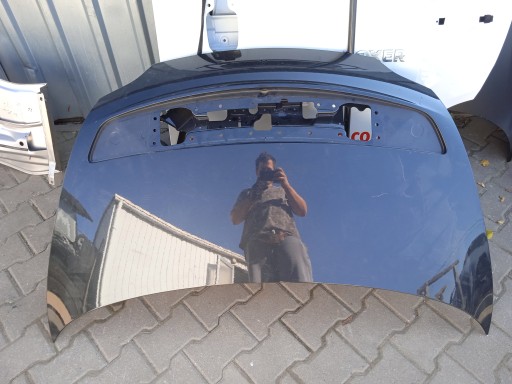 Дверь багажника Mercedes AMG GT W190 Cabrio идеальна