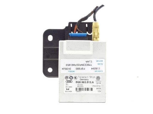 modul WEBASTO VW AUDI SEAT SKODA 5Q0963513A