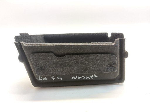 Porsche Taycan 4S 9J1 2021r passenger compartment boot right rear part 9J1867428
