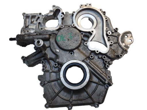 ОЛ7 корпус ГРМ AUDI A6 3.0 TDI 059103151CE