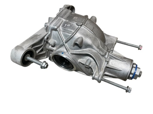 differential rear differential diff BMW X5 G05 LCI