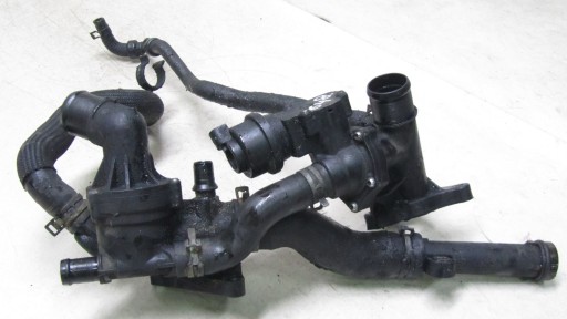 006/648 - TRAFIC III VIVARO 1.6 КОРПУС ТЕРМОСТАТА 14-