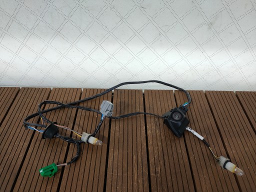 Ford c-max mk2 ii lift 14-18 камера заднього виду + ​​джгут f1ct-19g490-bb oe