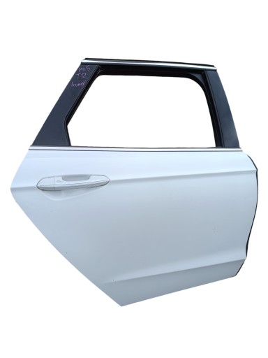 door rear. right KOMBI FORD MONDEO MK5 colour FD