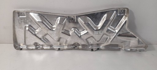 Audi Q5 80A SQ5 FY 2024r cover termiczna of an exhaust 80A807329C (QR16)