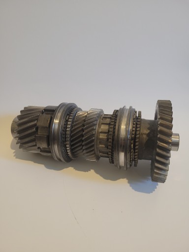 Вал Dct451 Powershift