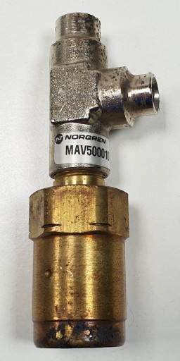 MAV500010, - Клапан підвіски range rover iii l322 mav500010