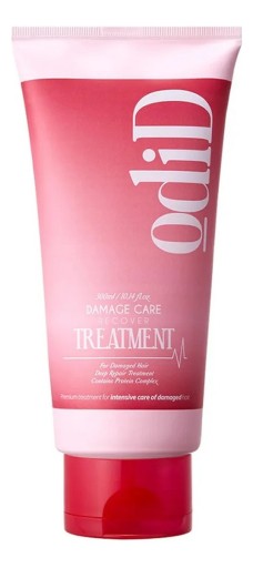 Odid Damage care recover treatment kuracja do włosów 300ml