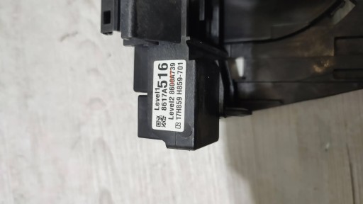Mitsubishi ASX 18r. 1.6DiD Halter tasmy manetek