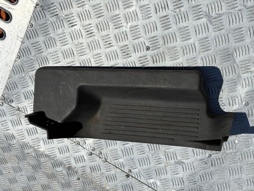 Blende Abdeckung rechts FORD TRANSIT COURIER LIFT ET76-A13244-BEW