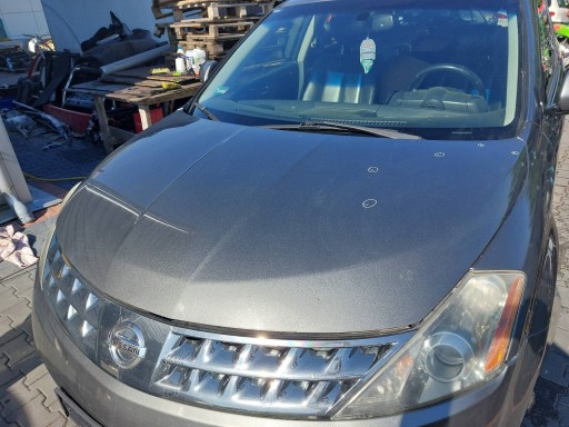 Capot NISSAN MURANO Z50 K21