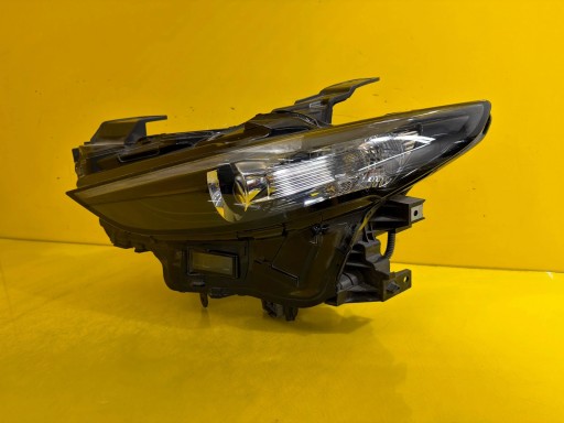 light left Mazda 3 BP 19- Full Led BHRA-67890