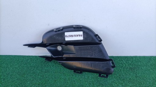 MERCEDES GLC W253 AMG right grid of a bumper spoiler A2538853600 PAK6/N679