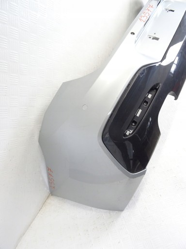 BMW 1 F20 F21 m-packet LIFT bumper rear part