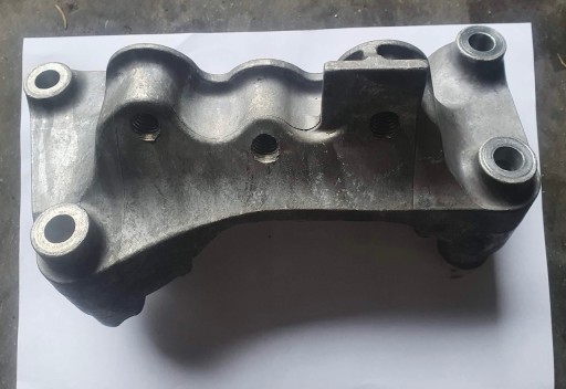 Opel Astra K V 1.2 и лапа двигателя 42496559