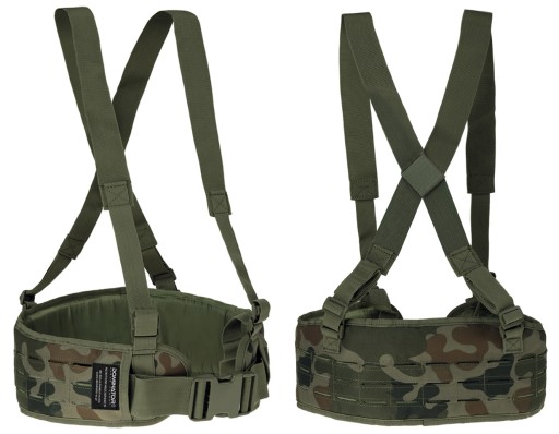 Ремінь тактичний Dominator Molle Alpha wz.93