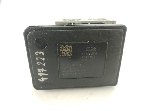 pump ABS MAZDA 3 III BM/BN BHR1437A0 06.2109-7131.3