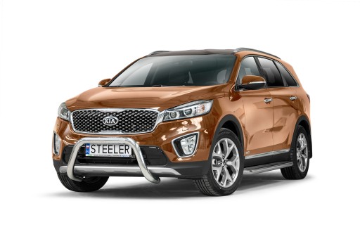 Трубопровод с одобрением KIA Sorento