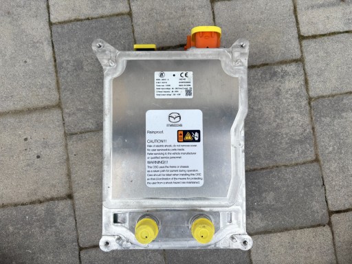 20985 - Зарядное устройство для модуля гибридного контроллера mazda cx-60 cx60 2.5