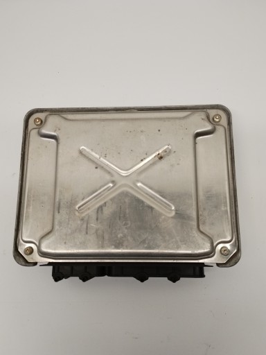 Computer Bedienteil DES MOTORS Fiat Seicento IAW4AFM9 55187372