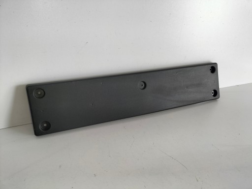 pad below tablice registration front KIA X-CEED XCEED and LIFT 22